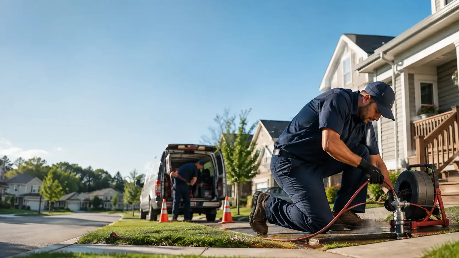 Emergency Plumbing in North Arlington, NJ